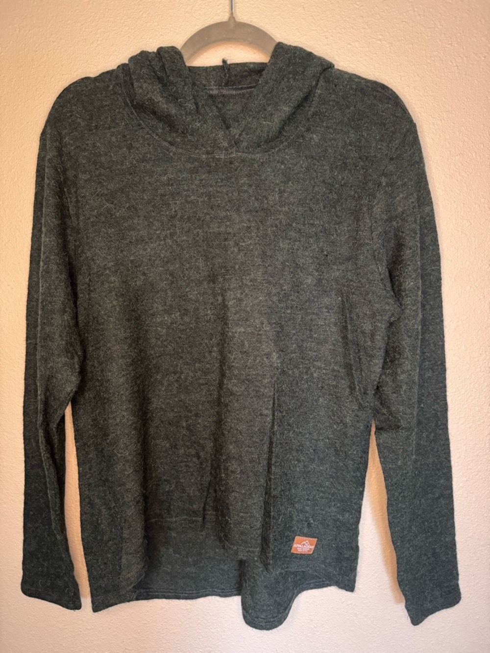 Appalachian Gear Company Women’s Juniper 100% Alpaca Wool Sweater